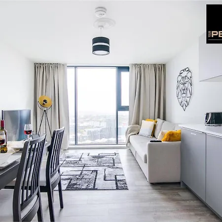 Manhattan Centre By Your Perfect Short Lets Birmingham