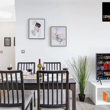 Apartamento Manhattan Centre By Your Perfect Short Lets