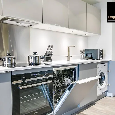 Apartamento Manhattan Centre By Your Perfect Short Lets