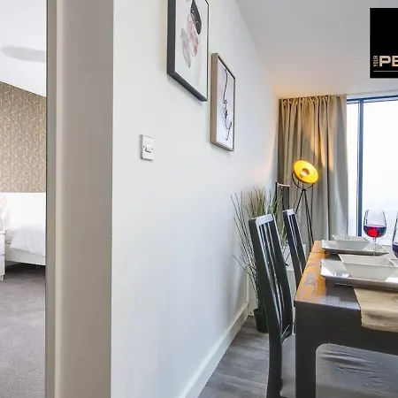 Manhattan Centre By Your Perfect Short Lets * Birmingham